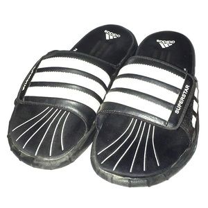 Adidas Superstar Slides